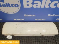 Дефлектор левый