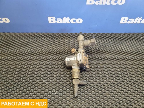 Клапан пневматический