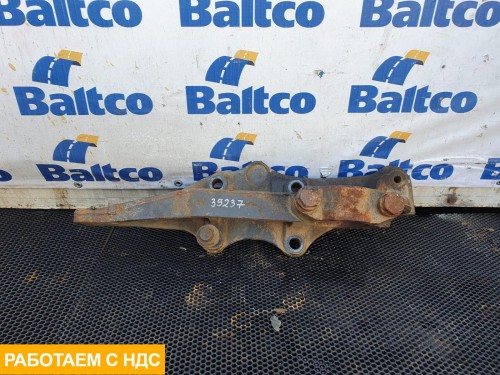 Кронштейн пневморессоры левый