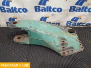 Кронштейн крепления задней рессоры