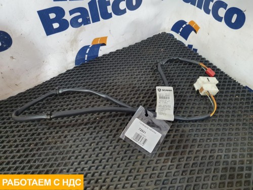 Проводка кабины