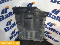 Кронштейн бампера правый