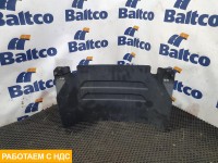 Теплозащитный кожух подвески кабины