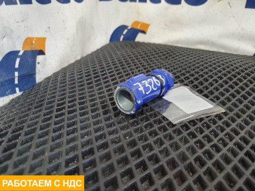 Клапан пневматический