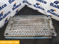 Площадка за кабиной