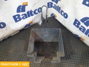 Кронштейн противооткатного упора левый