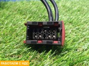 Зеркало боковое правое