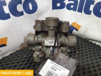 Кран защитный 4-х контурный