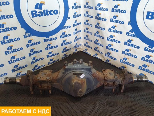 Корпус заднего моста