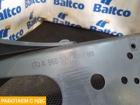 Траверса рамы поперечная