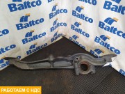 Кронштейн пневморессоры левый