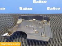 Защита двигателя левая