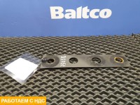 Пластина крепежная бака