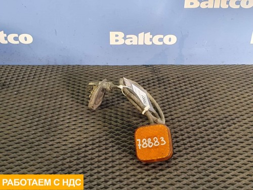 Габарит боковой